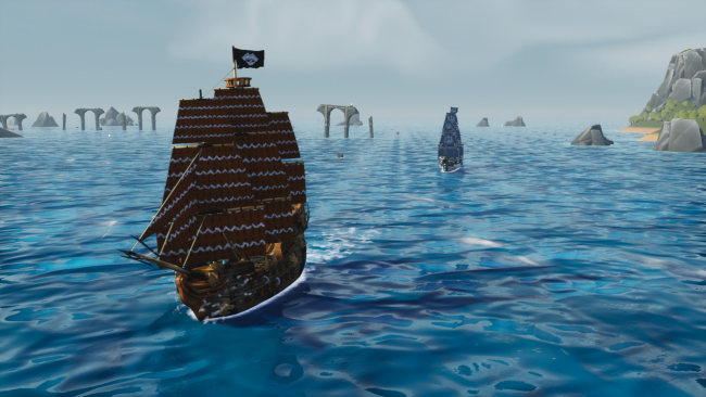 King of Seas PC Screenshot
