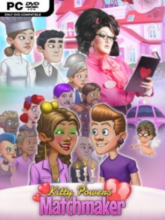 Kitty Powers’ Matchmaker (v1.17.1) - PC Game on SteamUnlocked