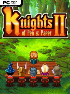 Knights of Pen and Paper 2 (v2.5b31 & ALL DLC) - PC Game on SteamUnlocked