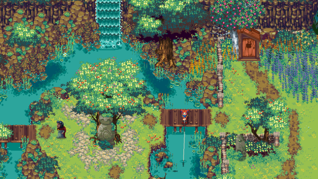 Kynseed PC Screenshot