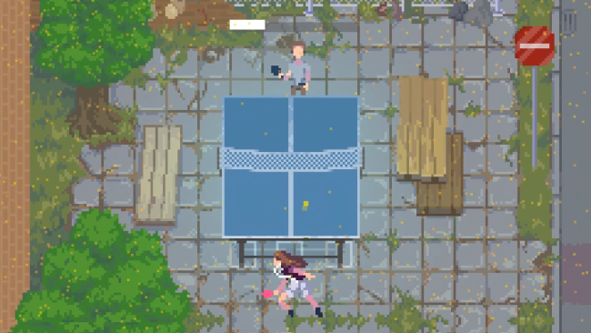 Lofi Ping Pong PC Screenshot