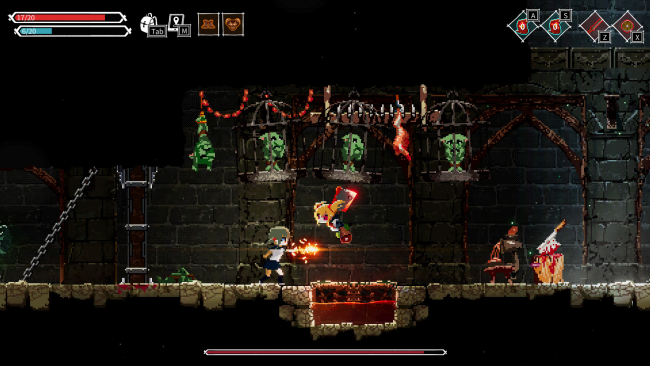 Lost Ruins PC Screenshot