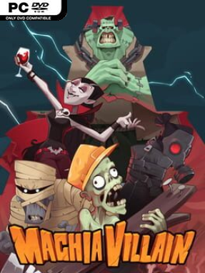 MachiaVillain (v2020.05.07) - PC Game on SteamUnlocked