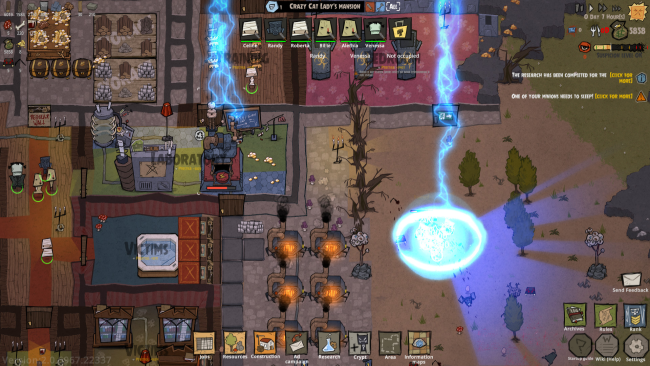 MachiaVillain PC Screenshot