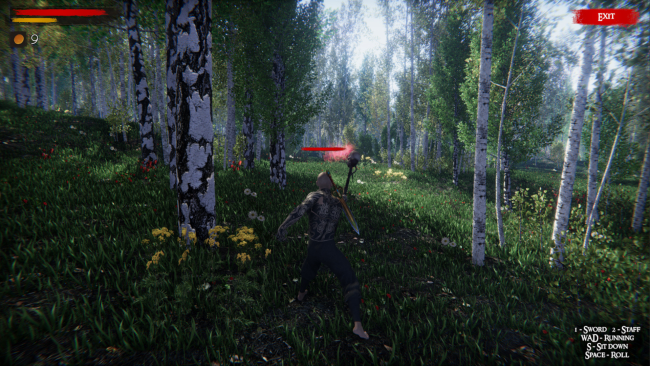 MAGIC POT&TER BATTLEGROUNDS PC Screenshot