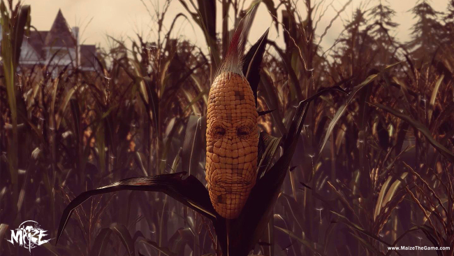 Maize PC Screenshot