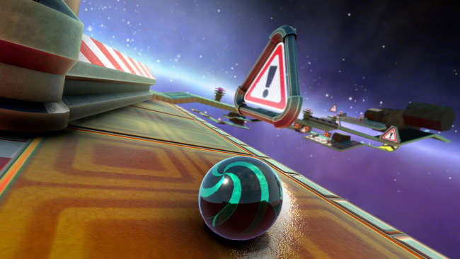 Marble It Up! PC Screenshot
