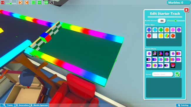 Marble World PC Screenshot