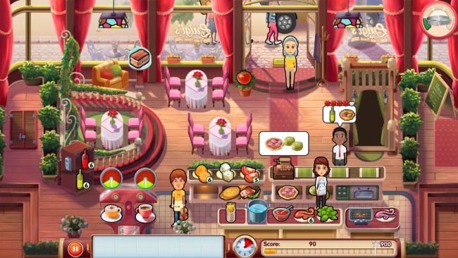 Mary Le Chef – Cooking Passion PC Screenshot