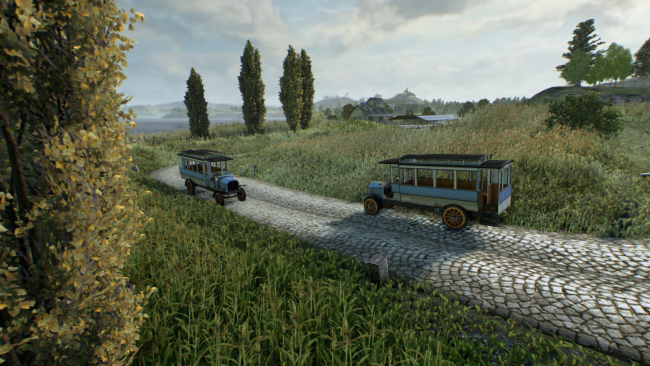 Mashinky PC Screenshot