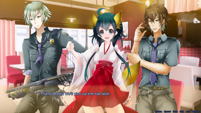 Max’s Big Bust – A Captain Nekorai Tale PC Screenshot