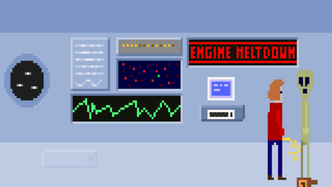 McPixel PC Screenshot