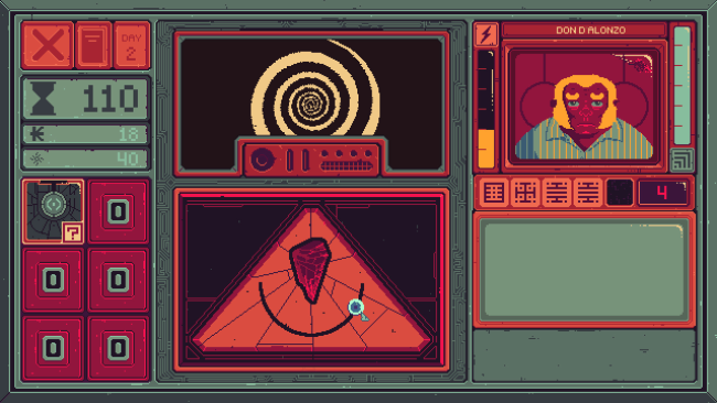 Mind Scanners PC Screenshot