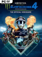 Monster Energy Supercross – The Official Videogame 4 Free Download - PC Game on SteamUnlocked