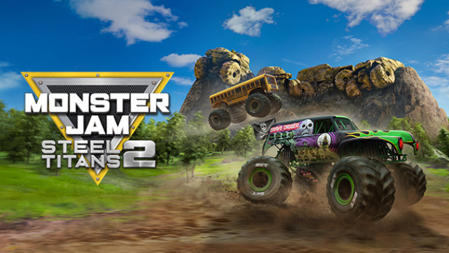 Monster Jam Steel Titans Free Download
