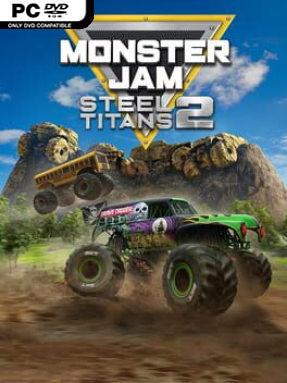 Monster Jam Steel Titans 2 Free Download (Incl. ALL DLC)