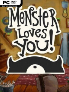 Monster Loves You! (v1.0) - PC Game on SteamUnlocked
