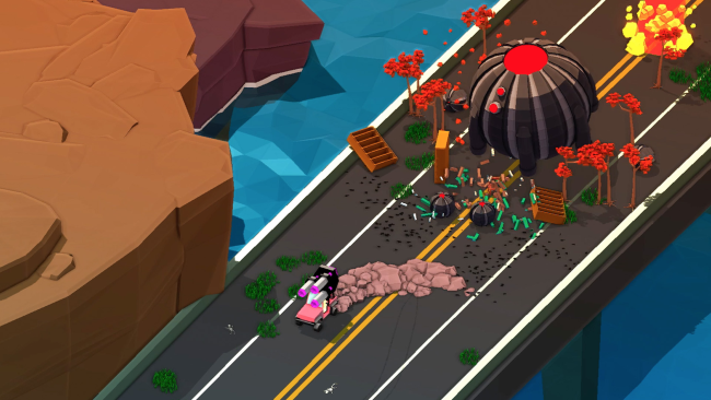 Mugsters PC Screenshot