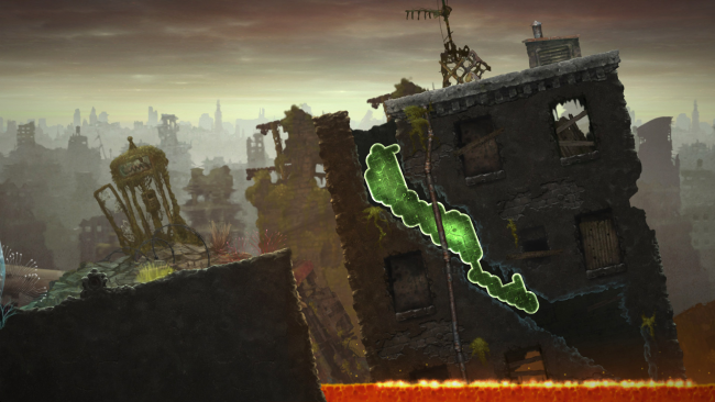 Mushroom PC Screenshot