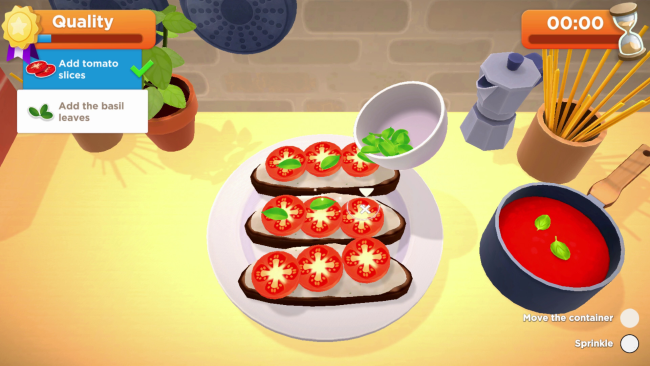 My Universe – Cooking Star Restaurant PC Screenshot