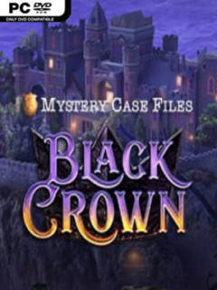 Mystery Case Files: Black Crown Collector’s Edition - PC Game on SteamUnlocked