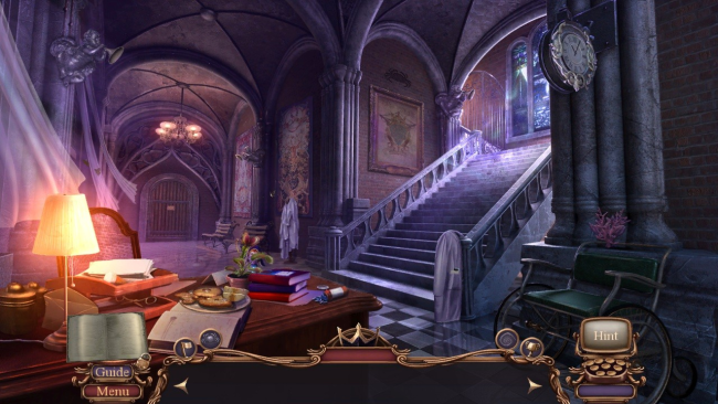 Mystery Case Files: Black Crown Collector’s Edition PC Screenshot
