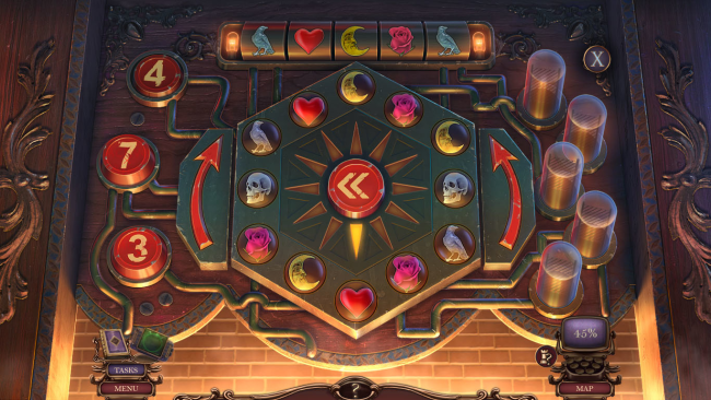 Mystery Case Files: Crossfade Collector’s Edition PC Screenshot