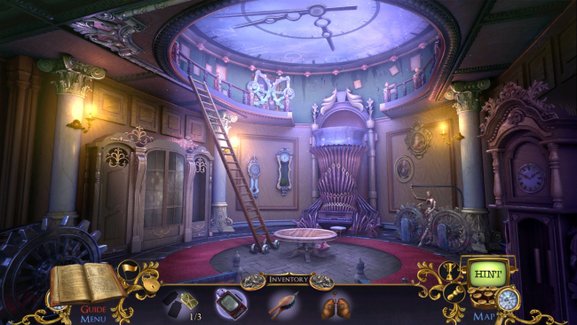 Mystery Case Files: Moths To A Flame Collector’s Edition PC Screenshot