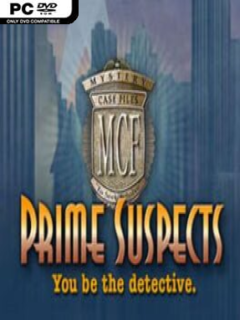 Mystery Case Files: Prime Suspects - PC Game on SteamUnlocked