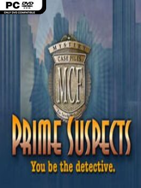 Mystery Case Files: Prime Suspects Free Download