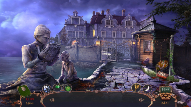 Mystery Case Files: The Countess Collector’s Edition PC Screenshot