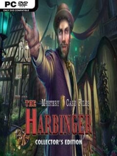 Mystery Case Files: The Harbinger Collector’s Edition - PC Game on SteamUnlocked