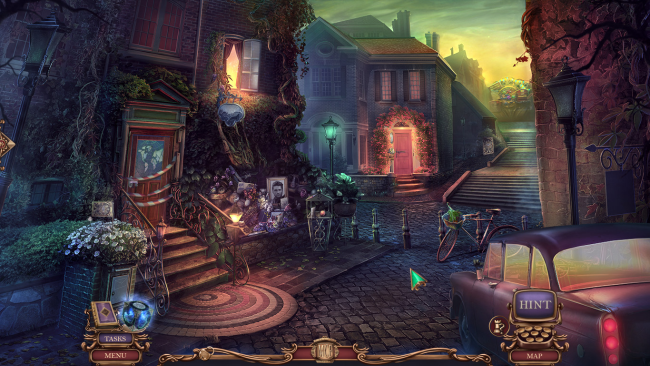Mystery Case Files: The Harbinger Collector’s Edition PC Screenshot