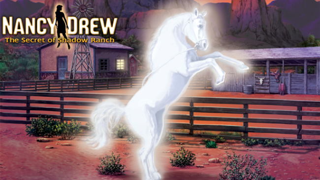 Nancy Drew: The Secret Of Shadow Ranch Free Download