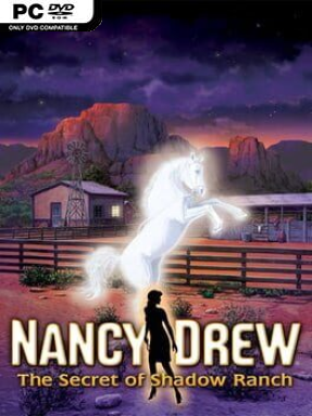Nancy Drew: The Secret Of Shadow Ranch - PC Game on SteamUnlocked