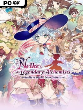 Nelke & the Legendary Alchemists ~Ateliers of the New World~ (v1.03 & ALL DLC) - PC Game on SteamUnlocked