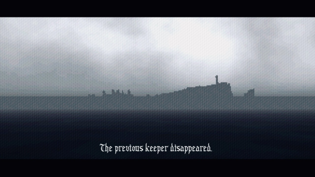 No One Lives Under the Lighthouse PC Screenshot