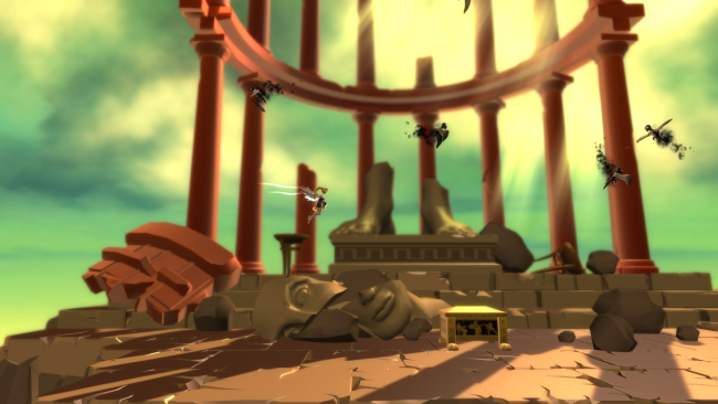 Nyxquest: Kindred Spirits PC Screenshot