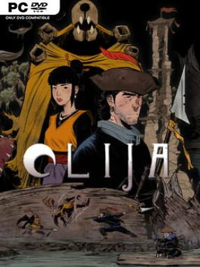 Olija Free Download (v2022.11.07)