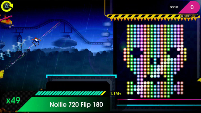 OlliOlli2: Welcome to Olliwood PC Screenshot
