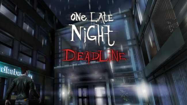 One Late Night: Deadline Free Download
