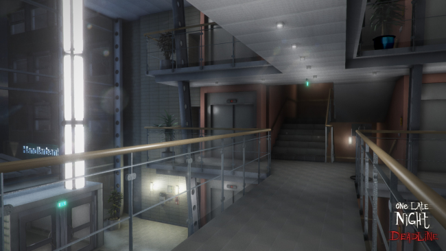One Late Night: Deadline PC Screenshot