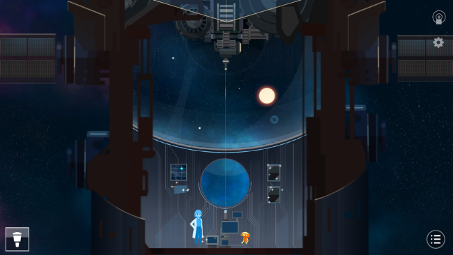 OPUS: The Day We Found Earth PC Screenshot