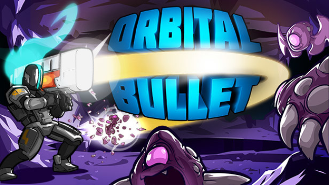 Orbital Bullet – The ° Rogue-lite Free Download