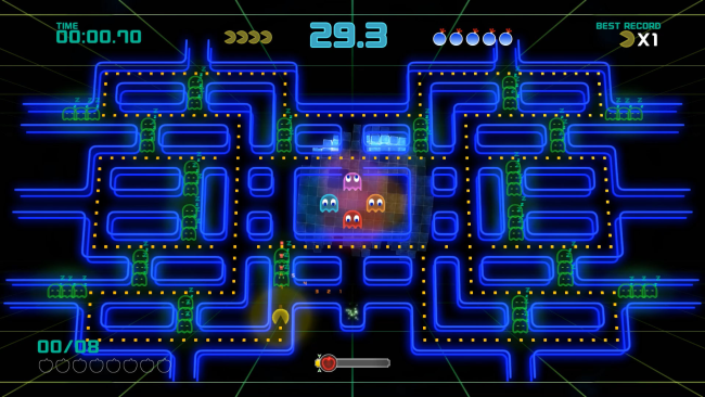 PAC-MAN CHAMPIONSHIP EDITION PC Screenshot