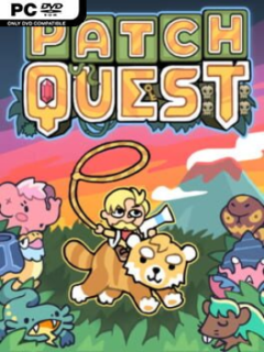 Patch Quest (v2023.07.13) - PC Game on SteamUnlocked