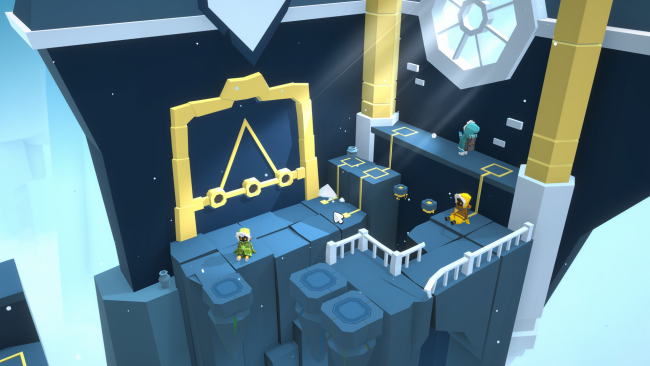 Path of Giants PC Screenshot