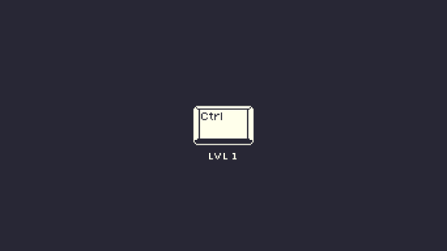 Press Ctrl PC Screenshot
