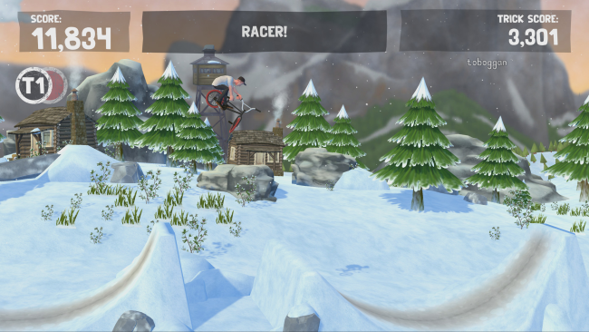 Pumped BMX Pro PC Screenshot