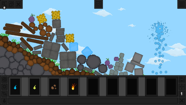 Purplis Sandbox PC Screenshot